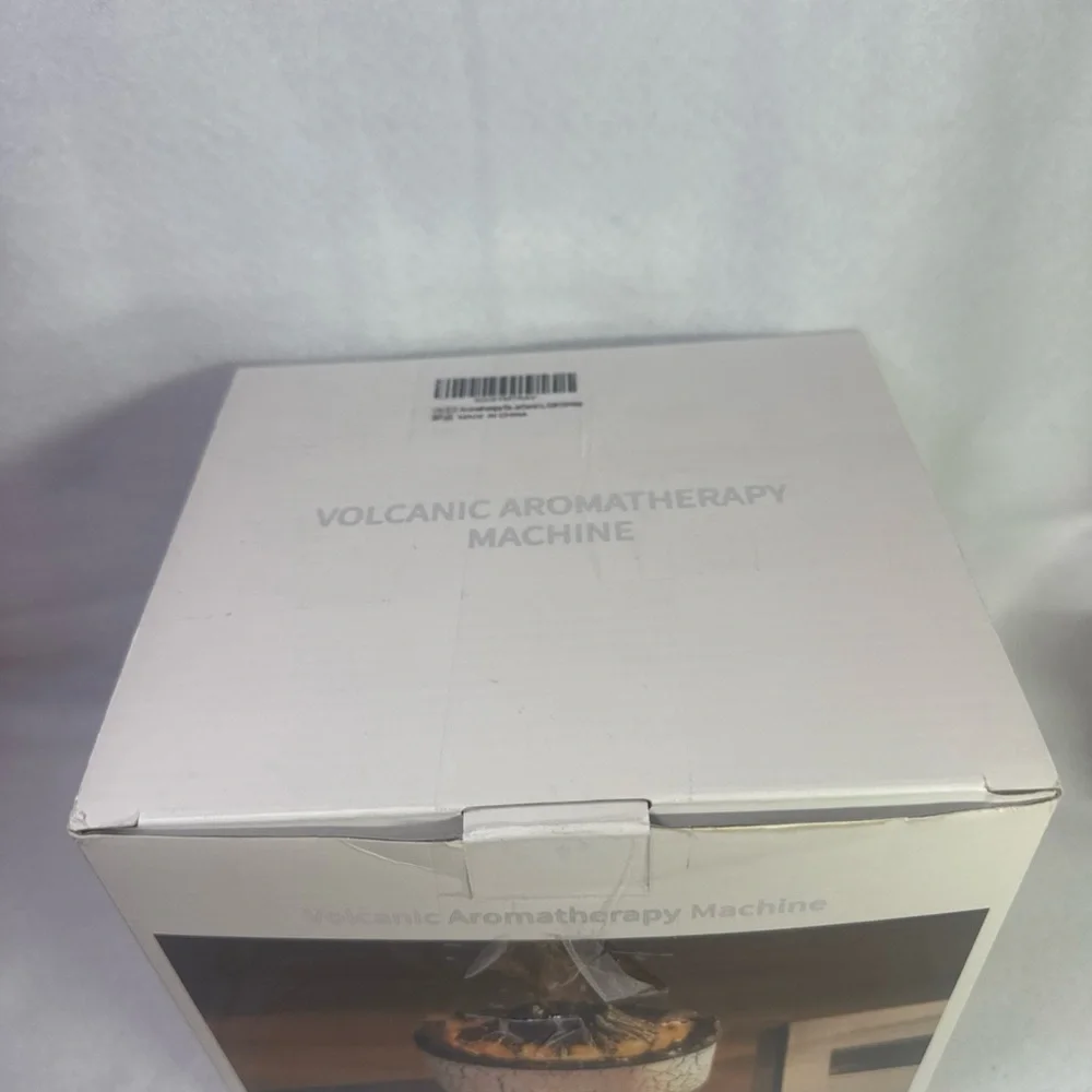 Volcanic Aromatherapy Machine Essential Oil Diffuser/Humidifier - Picture 9 of 16